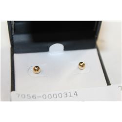 10KT EARRINGS