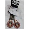 Image 2 : 10KT EARRINGS