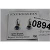 Image 1 : STERLING EARRINGS