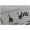 Image 2 : STERLING EARRINGS