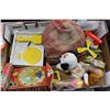 Image 2 : FISHER PRICE AND NEW TOYS AND NEW TINY RADIOS
