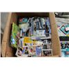 Image 2 : BOX OF SPORTS AND COLLECTOR CARDS