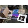 Image 1 : BOX OF RECORDS