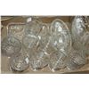 Image 2 : 3 BOXES OF DISHES AND GLASSES HG ENGLISH IRONSTONE WARE AND MORE