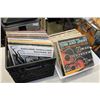 Image 1 : 2 BOXES OF RECORDS