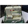 Image 1 : RECORD BERNINA SEWING MACHINE