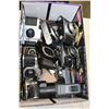 Image 1 : TRAY OF CAMERAS