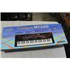 Image 1 : CASIOTONE MT-240 KEYBOARD
