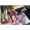 Image 1 : LOT OF NEW SHOES