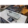 Image 1 : REPTILE CASE WITH WARMING PAD