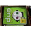 Image 2 : BOX OF DVDS AND DUO PLINK GAMES
