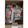 Image 1 : BOX OF NEW PHONE CASES AND PROTECTORS