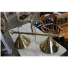 Image 1 : POOL TABLE LAMP