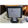 Image 3 : FLATRON MONITOR AND ELECTROHOME BOOMBOX