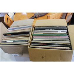 3 BOXES OF RECORDS