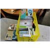Image 1 : CRATE OF PHONE ACCESSORIES