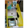 Image 2 : CRATE OF PHONE ACCESSORIES