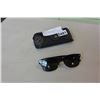 Image 1 : CASED RAY BAN NEW WAYFARER POLARIZED SUNGLASSES