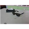 Image 2 : CASED RAY BAN NEW WAYFARER POLARIZED SUNGLASSES
