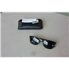 Image 1 : CASED RAY BAN NEW WAYFARER SUNGLASSES