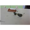 Image 1 : CASED MENS RAY BAN POLARIZED SUNGLASSES MODEL RB3293
