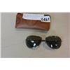 Image 2 : CASED MENS RAY BAN POLARIZED SUNGLASSES MODEL RB3293
