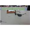 Image 2 : CASED MENS RAY BAN SUNGLASSES MODEL RB3498