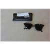 Image 1 : CASED LADIES RAY BAN CLUBMASTER SUNGLASSES