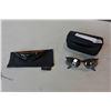 Image 1 : CASED BOLLE, AND RYDERS SPORT SUNGLASSES