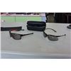 Image 2 : CASED BOLLE, AND RYDERS SPORT SUNGLASSES