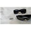 Image 1 : OAKLEY GAS CAN AND OAKLEY FOREHAND SUNGLASSES