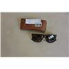 Image 1 : CASED RAY BAN JUSTIN POLARIZED SUNGLASSES