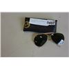 Image 1 : LADIES RAY BAN OUTDOORSMAN 2 SUNGLASSES