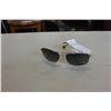 Image 1 : MAUI JIM WIKIWIK TITANIUM MENS SUNGLASSES