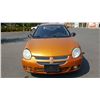 Image 2 : 2005 DODGE SX 2.0, 4 DOOR SEDAN, AUTOMATIC 131764KM, WITH KEY AND REGISTRATION