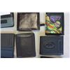 Image 2 : 14 MENS DESIGNER LEATHER WALLETS