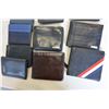 Image 3 : 14 MENS DESIGNER LEATHER WALLETS