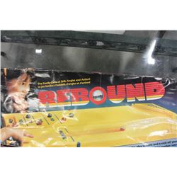REBOUND VINTAGE GAME