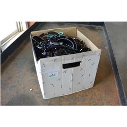 LARGE BOX OF LOST PROPERTY SUNGLASSES