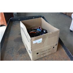 LARGE BOX OF LOST PROPERTY SUNGLASSES