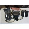 Image 1 : STEVE MADDEN LEATHER BAG, AND 4 DESIGNER BAGS