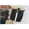 Image 2 : STEVE MADDEN LEATHER BAG, AND 4 DESIGNER BAGS