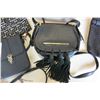 Image 3 : STEVE MADDEN LEATHER BAG, AND 4 DESIGNER BAGS