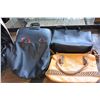 Image 1 : LARGE LOT OF ASSORTED DESIGNER PURSES/ BAGS