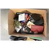 Image 3 : 2 BOXES OF ASSORTED LEATHER WALLETS