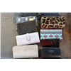 Image 3 : LARGE LOT OF LADIES WALLETS, APPROX. 17
