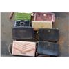 Image 2 : LARGE LOT OF LADIES WALLETS, APPROX. 17