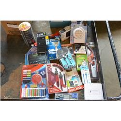 LOT OF ASSORTED NEW ITEMS