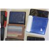 Image 2 : 14 MENS DESIGNER LEATHER WALLETS