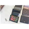 Image 5 : 14 MENS DESIGNER LEATHER WALLETS